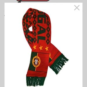 PORTUGAL Authentic Fan Scarf